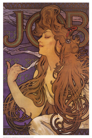 Job Alphonse Mucha